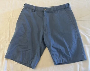 Windham Pointe Men's Shorts Size 29 Blue Chino Pockets 100% Cotton Spring Summer - Picture 1 of 8