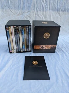 SELTEN nummeriert 396/500 Governor Schwarzenegger Lieblings-DVD Kampagne Geschenkbox Set - Bild 1 von 12