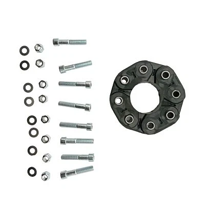 Driveshaft Coupler w/Bolts Fits 2003-2014 Mercedes-Benz W204 C215 C216 W211 R230 Foto 1 de 4