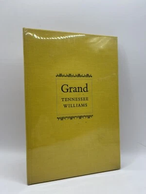 Williams, Tennessee - GRAND - First Edition - Signed - Limited Edition - Image 1 of 3