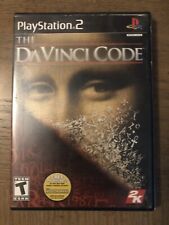 Da Vinci Code (Sony PlayStation 2, 2006)