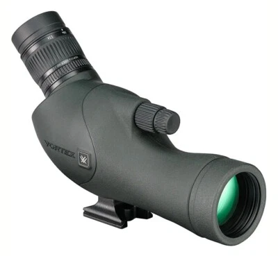 Vortex Viper HD 11-33 x 50mm Angled Spotting Scope + Case HD Glass (UK) BNIB NEW - Image 1 of 4