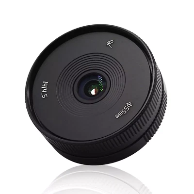 Astrhori 14mm f/4.5 APS-C Lens for E/M/X/Z/M4/3-Mount Wide Angle Lens - Image 1 of 4