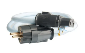 Supra Cables lorad 1,5 Mk-Ii Cs-Eu 4m de Alimentación 3x1, 5qmm Sw-Eu SWF-10s - Imagen 1 de 3