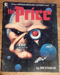 The Price de Jim Starlin se ve genial pero defectos ocultos por favor ver fotos - Imagen 1 de 20