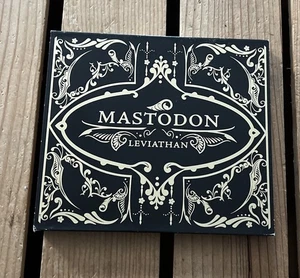 Leviathan by Mastodon (CD, Jan-2006, Relapse Records (USA)) 2 Disc Set - Imagen 1 de 7
