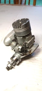 1981 Vintage Fox 60 Eagle III RC Model Airplane Engine Excellent. - Imagen 1 de 5