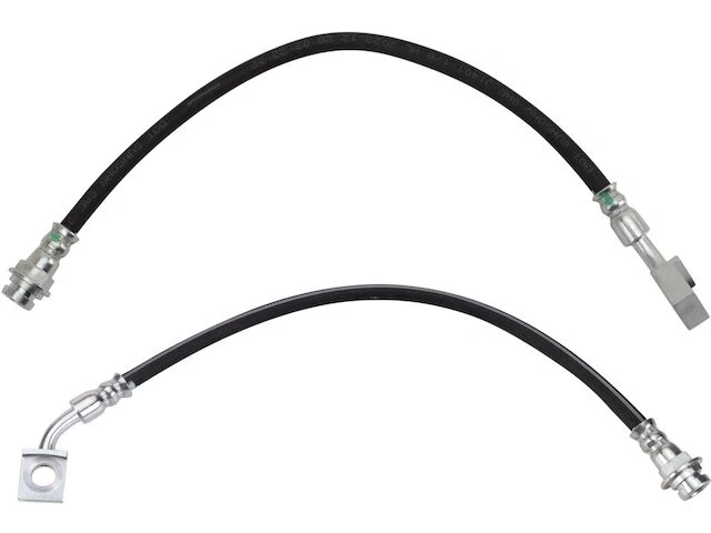 Juego de mangueras de freno trasero para Saturn Outlook 2008 2009 FR425CT 2007-2010 Foto 1 de 1