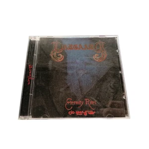 Dargaard Eternity Rites CD Dark Ambient Darkwave Napalm Records IROND CD 04-812 - Foto 1 di 9