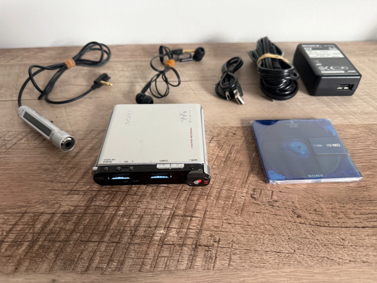 Sony Mz Rh1 for sale | eBay