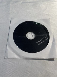 Editors : The Back Room CD Used - Picture 1 of 1