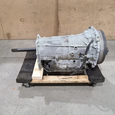 06-07 Corvette C6 Automatic Transmission Torque Converter 6L80E Aa7411 - Image 1 of 4