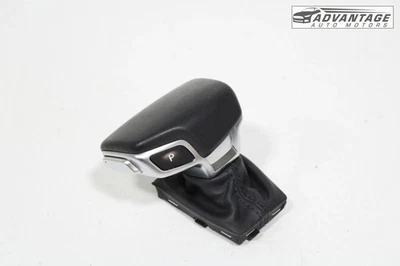 2017-2019 AUDI Q7 QUATTRO 4M A/T TRANSMISSION GEAR SHIFT SHIFTER KNOB HANDLE OEM - Image 1 of 4