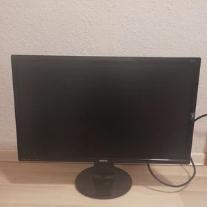 BenQ GL2450 61 cm (24 Zoll) 16:9 LED LCD Monitor - Schwarz - Zdjęcie 1 z 3
