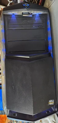 PC JUEGO - Alienware Aurora R4, CPU i7-4820K 3.7Ghz 32GB DDR3, GeForce GTX970 4GB Foto 1 de 4