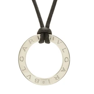 Bulgari BVLGARI necklace K18 unisex 3d5c095814159e83f91ea6952ef8f795 - Picture 1 of 8