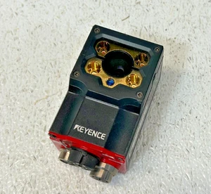 Keyence SR-1000 Code Reader Image Sensor - Picture 1 of 5
