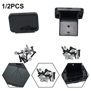 120A for Anderson-Plug Flush Mount-Bracket Panel-Bracket With-Cover For-Caravan - Imagen 1 de 44