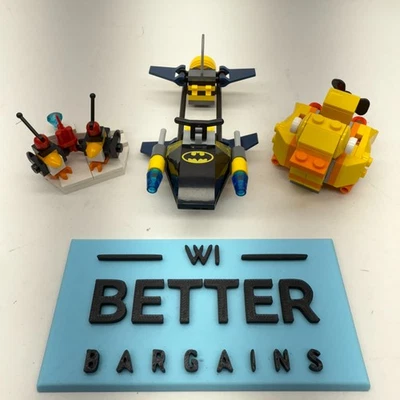 LEGO DC The Penguin Face Off 76010 - Image 1 of 4