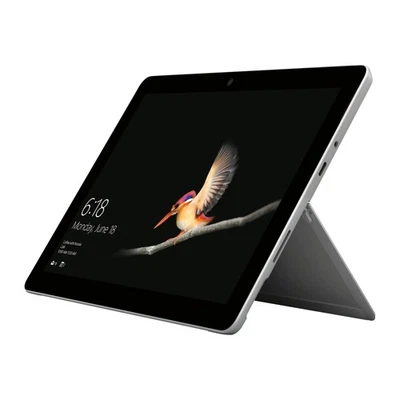 Microsoft Surface Go 10" 64GB WiFi, Platinum - Image 1 of 4