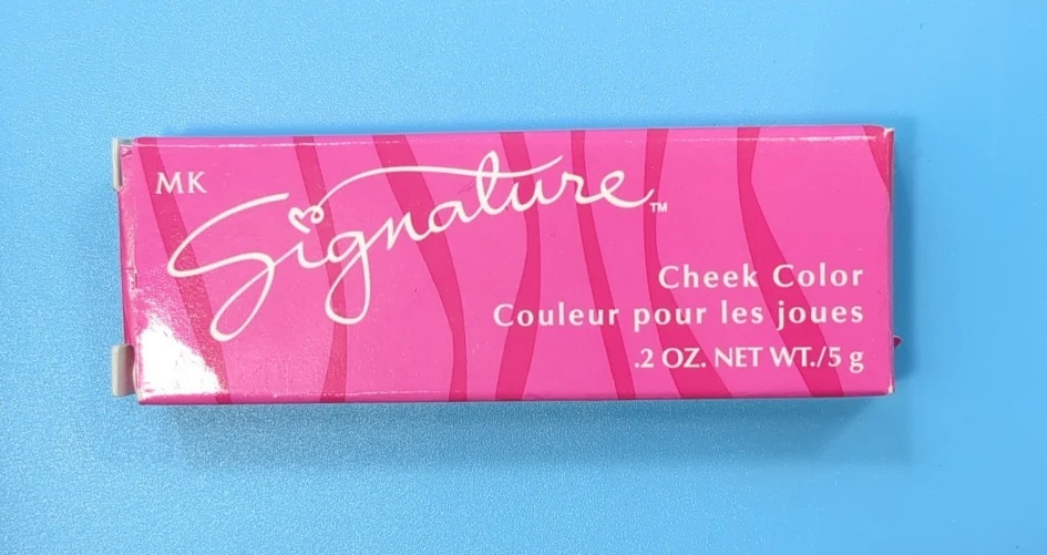 Mary Kay Signature Cheek Color Pink Flamingo 606100 -