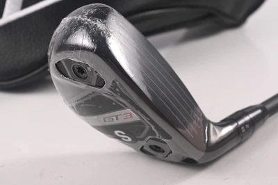 Titleist GT3 #3 Hybrid / 19 Degree / Stiff Flex Tensei 1K Blue 65 Shaft - Image 1 of 4