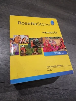 Rosetta Stone Español Spanish Latin America Level 1 Only New Sealed - Image 1 of 4