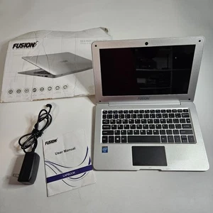 Fusion5 Lapbook T50 10,6" Portatile con Adattatore di Alimentazione...Solo Parti - Foto 1 di 3
