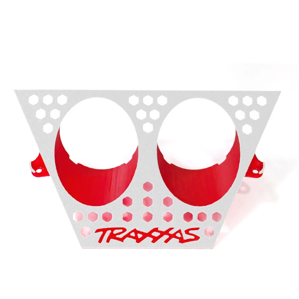 Trophy Truck Rear Trim Panel For RC 1/7 Traxxas Unlimited Desert Racer UDR - Image 1 of 1