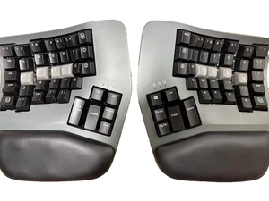 Kinesis Advantage360 Pro Pads Multichannel Keyboard KB360-PRO used - Afbeelding 1 van 3