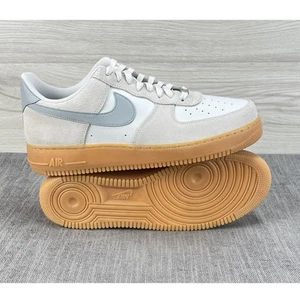 Nike Air Force 1 07 Lv8 Phantom Light Smoke Grey Mens Sz 13 [FQ8714-002] - Picture 1 of 9