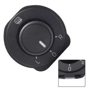 Car Accessories Car Mirror Switch Mirror Adjustment Switch 1 Piece Included - Picture 1 of 7