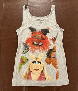 Disney The Muppets Tank Top - Size Youth XL - Picture 1 of 6