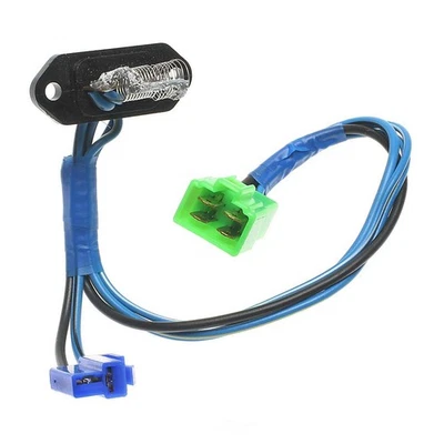 HVAC Blower Motor Resistor Standard RU-284 fits 85-95 Suzuki Samurai - Image 1 of 4