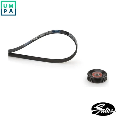 VRIBBED BELT SET K014PK845 FOR SUBARU OUTBACK LEGACY/IV/Station/Wagon LIBERTY - Image 1 of 4