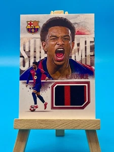 Alejandro Balde | 2025 Futera Supreme 06/06 - Barcellona e Spagna - Foto 1 di 3