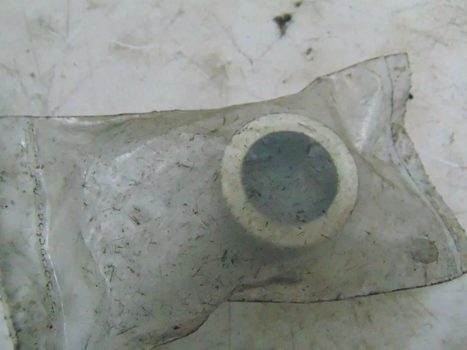 Espaciador de cojinete de rueda de eje delantero Harley Davidson 07-17 Softail FXST FXSB 41504-07 Foto 1 de 4