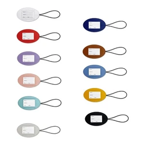 Convenient PU Baggage LabelSuitable for Regular Travelers and Students - Picture 1 of 11