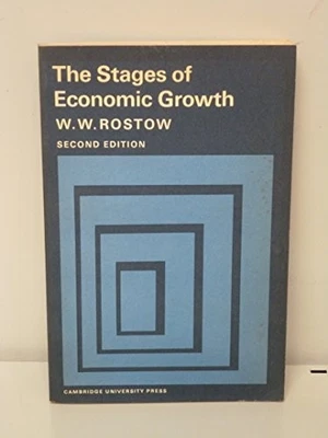 The Stages of Economic Growth: A No..., Rostow, Walt Wh - Image 1 of 2