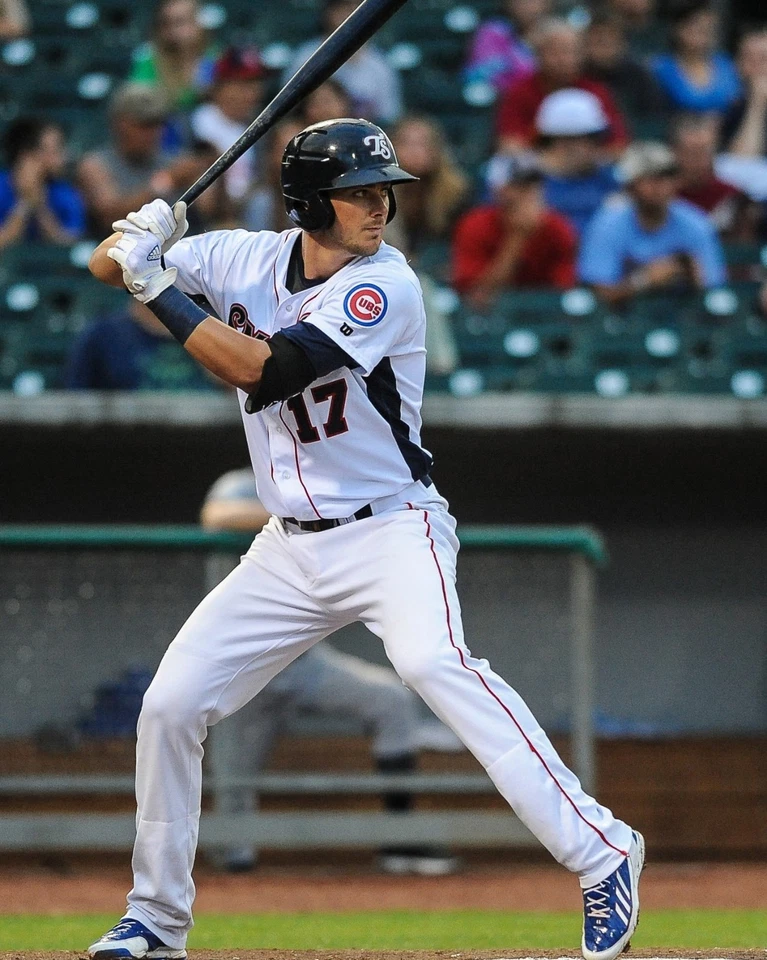 FOTO DE BÉISBOL KRIS BRYANT 8X10 CHICAGO CUBS MLB Foto 1 de 1