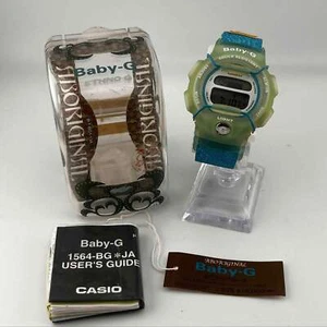 CASIO Baby-G BG-350E-2BT ABORIGEN Cuarzo Digital 34,5 mm - Imagen 1 de 17