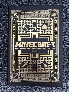 Minecraft The Complete Handbook Collection Box Set Hardcover by Scholastic Inc. - Picture 1 of 10
