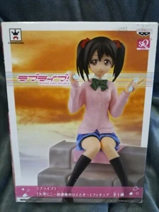 Banpresto Love Live Nico Yazawa Figure A Moment of After School Japan NEW - Picture 1 of 1
