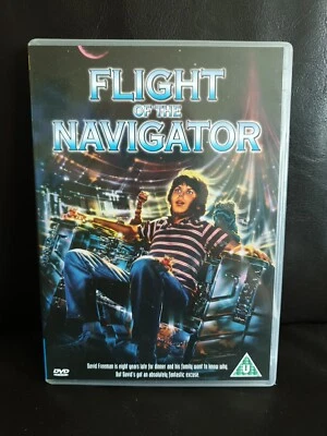 Flight Of The Navigator (DVD, 2003) - Image 1 of 4