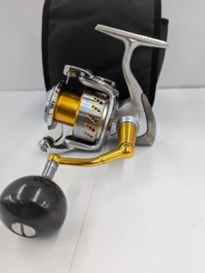 Shimano 08 Stella SW 5000XG Spinning Fishing Reel - Picture 1 of 5