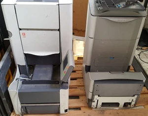 SATAS VS-IM601 + VS-BM504 + TABLE SUPPORT - Picture 1 of 9