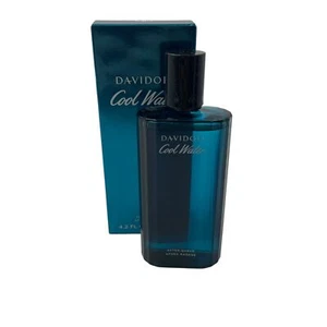Davidoff Cool Water for Men After Shave Lotion 125 ml (man) - Bild 1 von 2