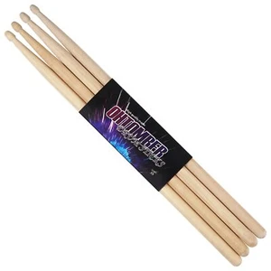 Drum Sticks 2 Pair 5A Maple Drumsticks - Picture 1 of 7