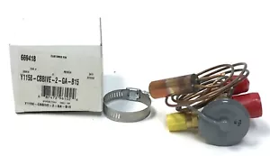 Sporlan Thermal Expansion Valve Y1158 CBBIVE 2 GA B15 - Picture 1 of 12