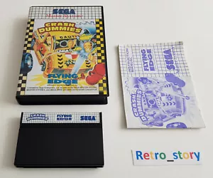 SEGA Master System - Crash Dummies - PAL - Picture 1 of 8